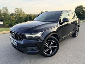 Volvo XC40, 2.0 l., off-road / crossover