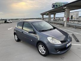 Renault Clio, 1.5 l., Хэтчбек