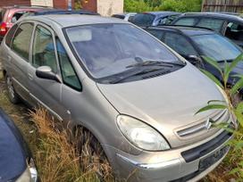 Citroen Xsara Picasso dalimis. 2026 8 31