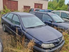 Renault Laguna dalimis. 2026 8 23 pigios
