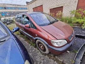 Opel Zafira dalimis. 2026 8 19 pigios dalys