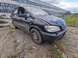 Opel Zafira dalimis. 2026 8 19 pigios dalys