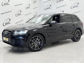 Audi Q7, 3.0 l., Внедорожник / Кроссовер