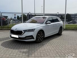 Skoda Octavia, 2.0 l., wagon