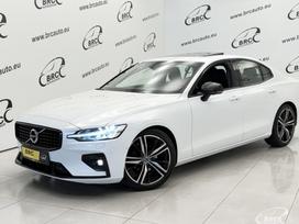 Volvo S60, 2.0 l., saloon / sedan