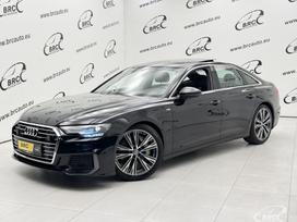Audi A6, 3.0 l., Седан