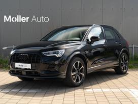 Audi Q3, 1.5 l., Внедорожник / Кроссовер