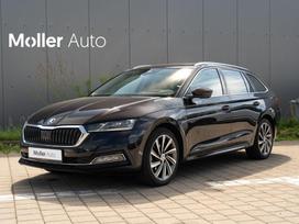 Skoda Octavia, 2.0 l., universalas