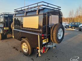 -Kita- Defender priekaba, другое