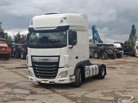 DAF XF 480 SSC Euro6, double sleeper