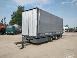 Krone - Horse 22unit., скотовозы