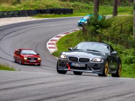 BMW Z4, 3.0 l., convertible
