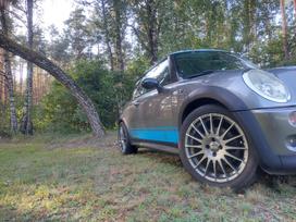 Mini Cooper S, 1.6 l., hatchback