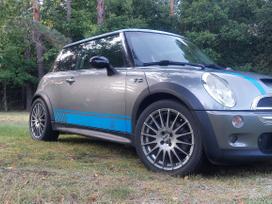 Mini Cooper S, 1.6 l., hatchback