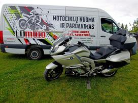 BMW K 1600 GTL 1650cc, touring / sport touring
