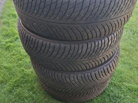 Michelin Pilot Alpin 5 Suv 225/65r17 10,