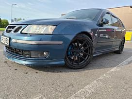 Saab 9-3, 2.8 l., wagon