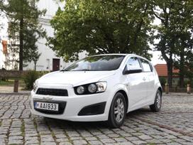 Chevrolet Aveo, 1.3 l., Хэтчбек