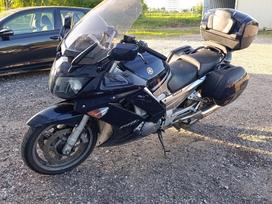 Yamaha FJR 1300 1300cc, touring / sport touring / kelioniniai