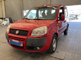 Fiat Doblo, 1.4 l., wagon