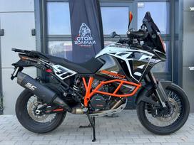 KTM Super Adventure 1301cc, touring / sport touring