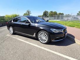 Bmw 740, 3.0 l., sedanas