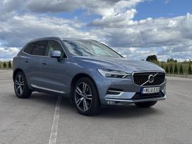 Volvo XC60, 2.0 l., visureigis / krosoveris