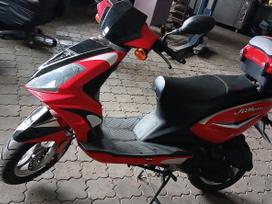 Yiben YB50QT-9 49cc, scooters / mopeds