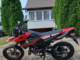 Malaguti XSM 50cc, scooters / mopeds