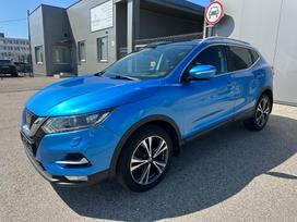 Nissan Qashqai, 1.2 l., off-road / crossover