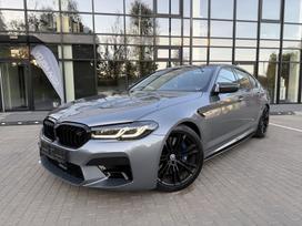 Bmw M5, 4.4 l., sedanas
