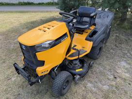 CUB CADET XT3, sodo traktoriai