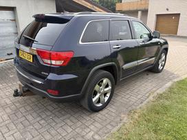Jeep Grand Cherokee, 3.0 l., off-road / crossover