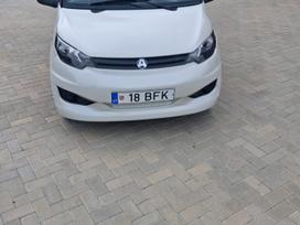 Aixam S8, 0.4 l., mpv / minivan