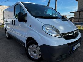Opel Vivaro, 2.0 l., Грузовые микроавтобусы