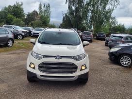 Ford Ecosport, 1.0 l., visureigis / krosoveris