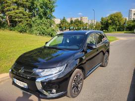 Mitsubishi Outlander, 2.0 l., vienatūris