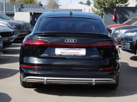 Audi e-tron Sportback, 95 кВт·ч, Внедорожник / Кроссовер