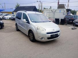 Peugeot Partner, 1.6 l., Минивэн