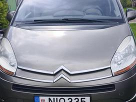 Citroen Grand C4 Picasso, 1.6 l., vienatūris