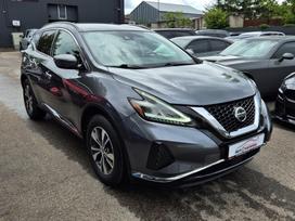Nissan Murano, 3.5 l., off-road / crossover