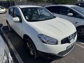 Nissan Qashqai, 1.5 l., Минивэн