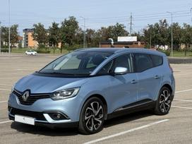 Renault Grand Scenic, 1.5 l., Внедорожник / Кроссовер