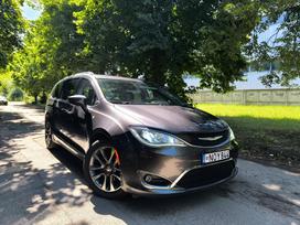 Chrysler Pacifica, 3.6 l., vienatūris