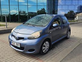 Toyota Aygo, 1.0 l., hatchback