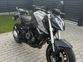 VOGE 500R 500cc, street / classic