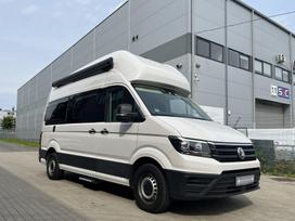 Volkswagen Grand California 600, turistiniai automobiliai