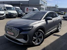 Audi Q4 e-tron, 82 кВт·ч, Внедорожник / Кроссовер