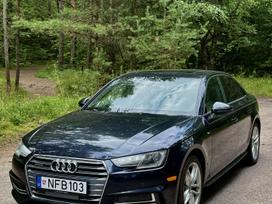 Audi A4, 2.0 l., sedanas