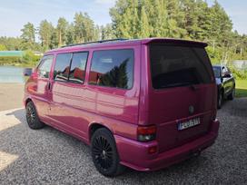 Volkswagen Multivan, 2.5 l., Минивэн